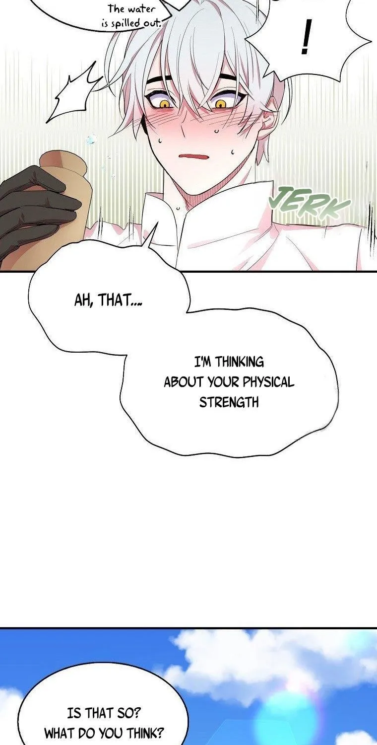 I Was Planning To Become A Loyal Sword Zinmanga X Chapter 40.5 Page 39