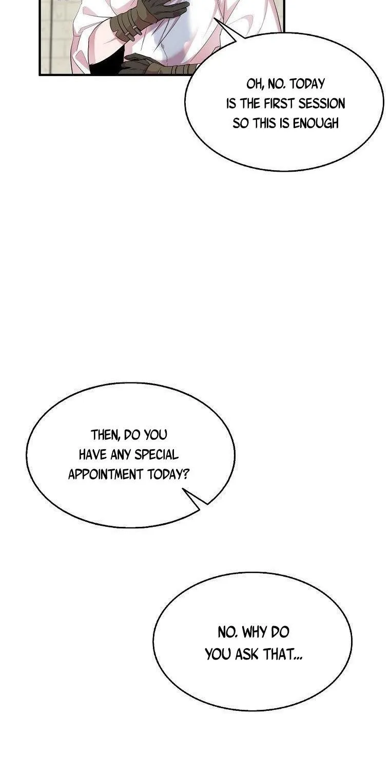 I Was Planning To Become A Loyal Sword Zinmanga X Chapter 40.5 Page 42