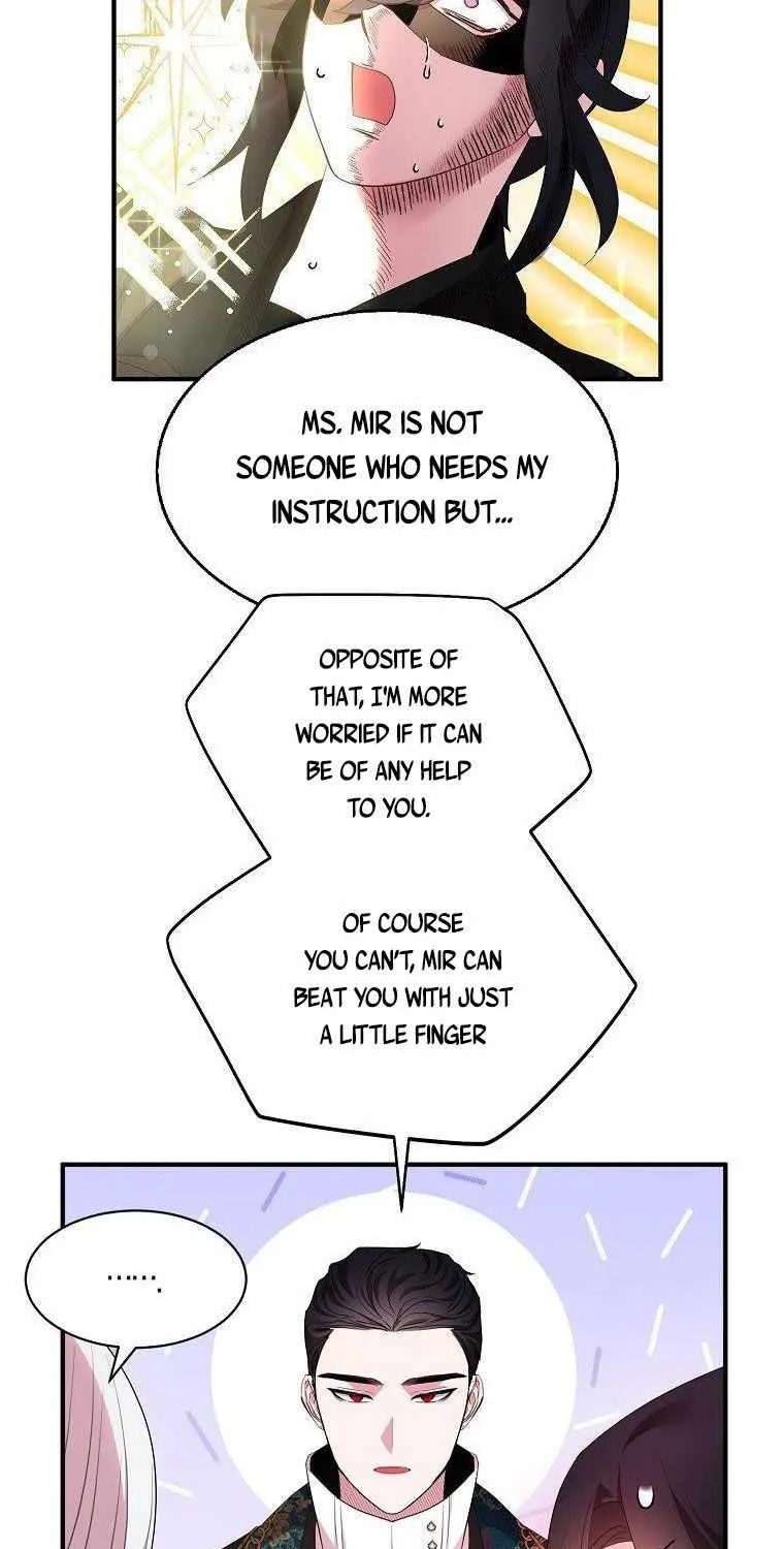 I Was Planning To Become A Loyal Sword Zinmanga X Chapter 40.1 Page 3
