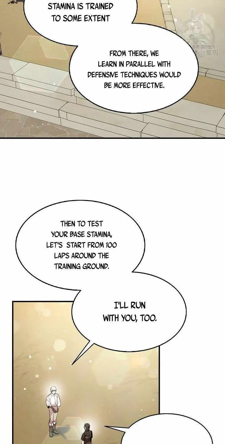 I Was Planning To Become A Loyal Sword Zinmanga X Chapter 40.1 Page 12