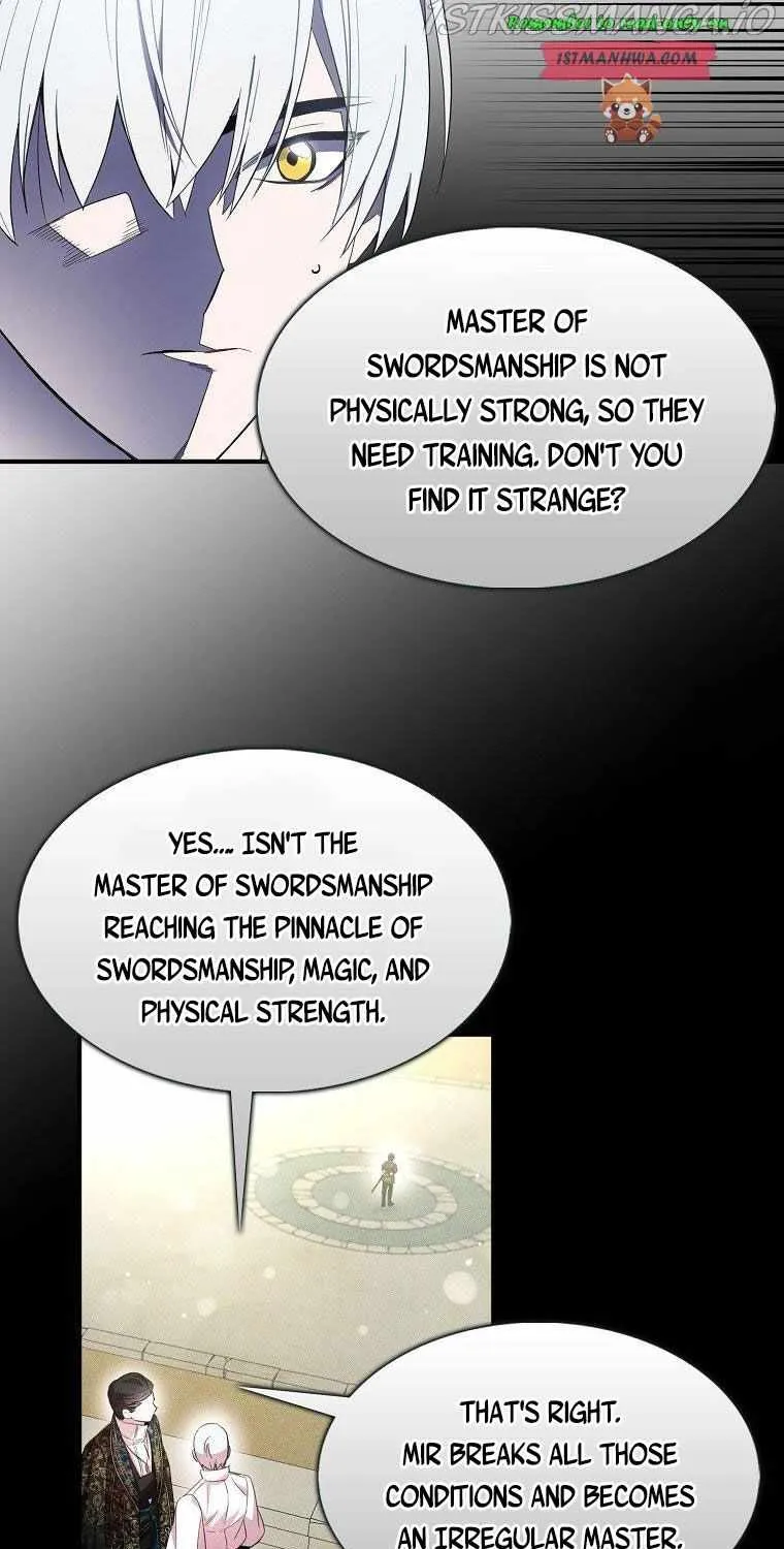 I Was Planning To Become A Loyal Sword Zinmanga X Chapter 40.1 Page 17