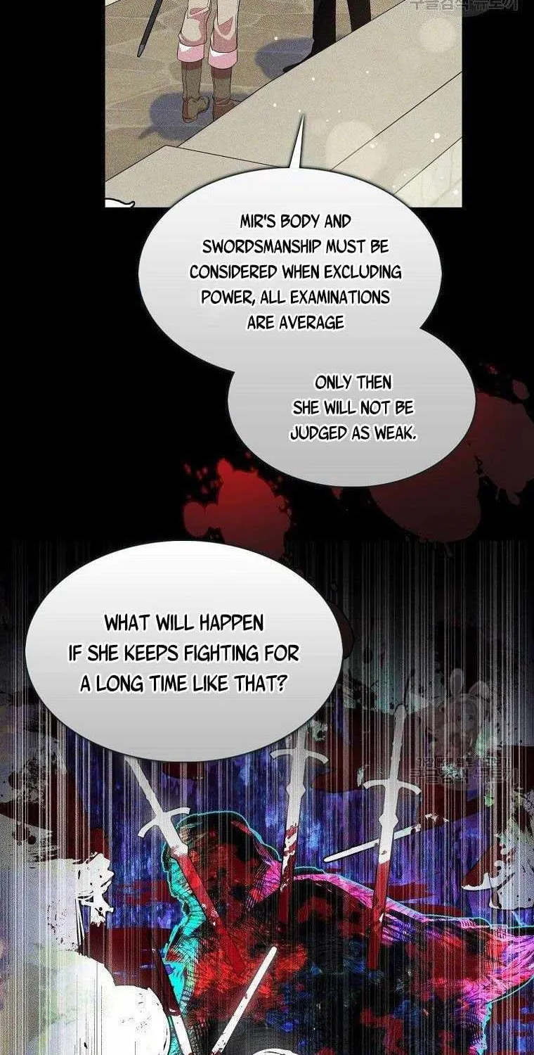 I Was Planning To Become A Loyal Sword Zinmanga X Chapter 40.1 Page 21