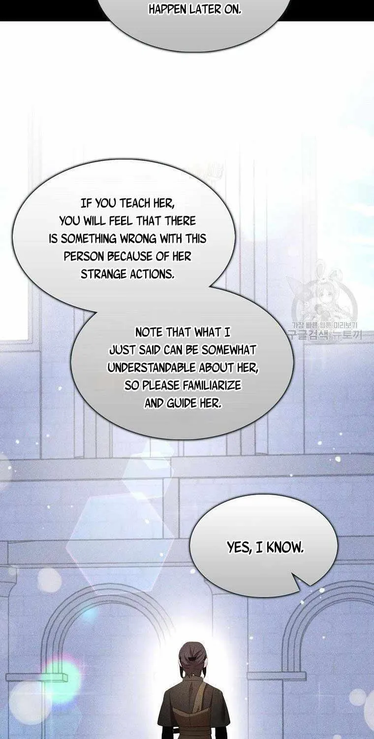 I Was Planning To Become A Loyal Sword Zinmanga X Chapter 40.1 Page 24