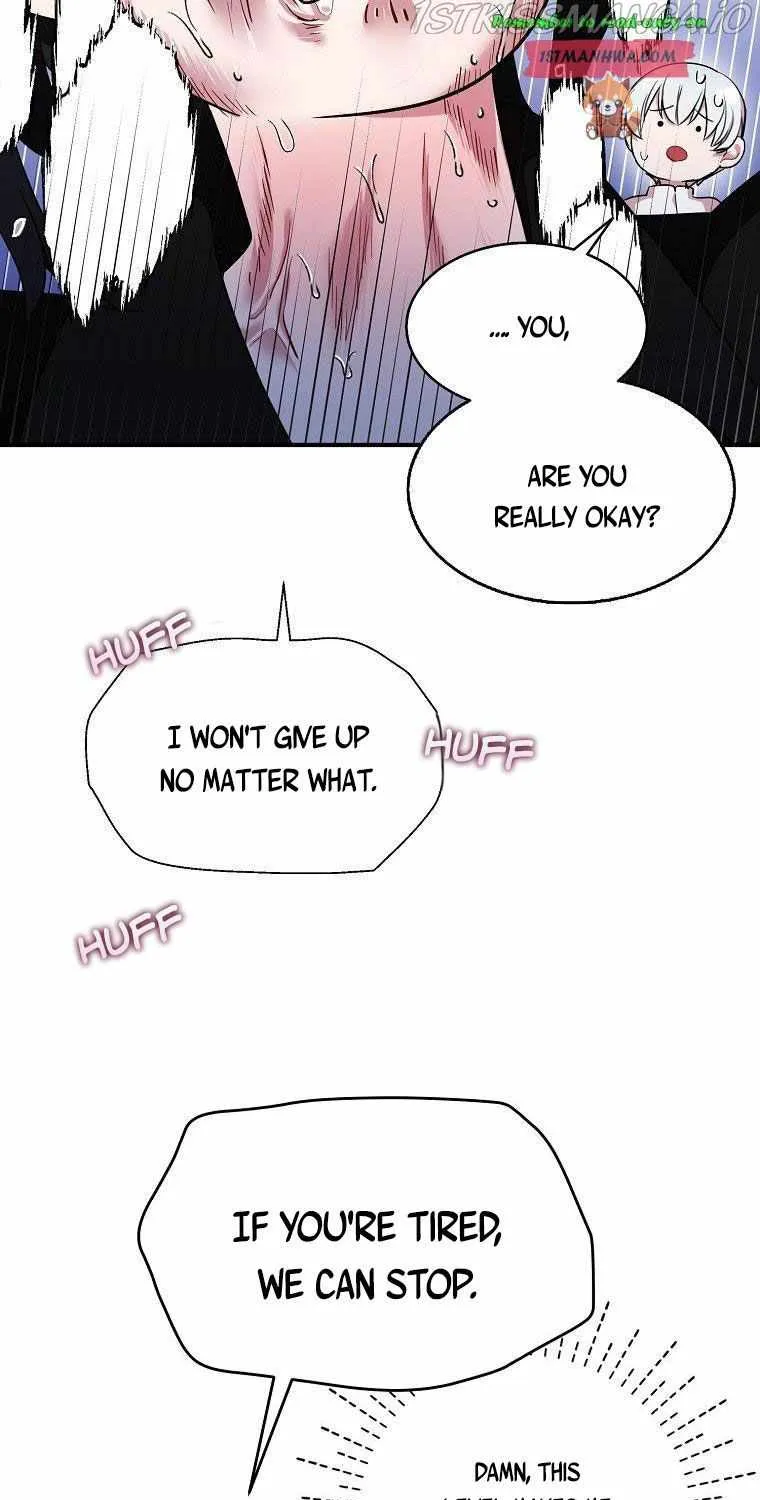 I Was Planning To Become A Loyal Sword Zinmanga X Chapter 40.1 Page 32