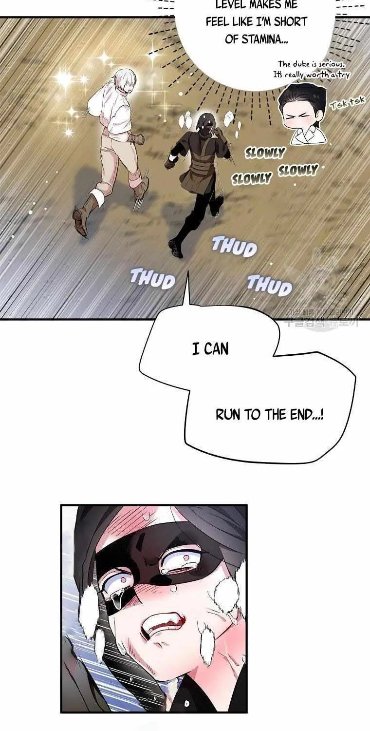 I Was Planning To Become A Loyal Sword Zinmanga X Chapter 40.1 Page 33