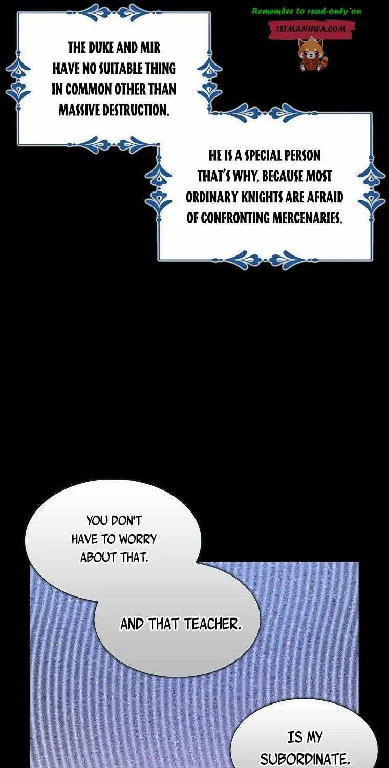 I Was Planning To Become A Loyal Sword Zinmanga X Chapter 40 Page 19