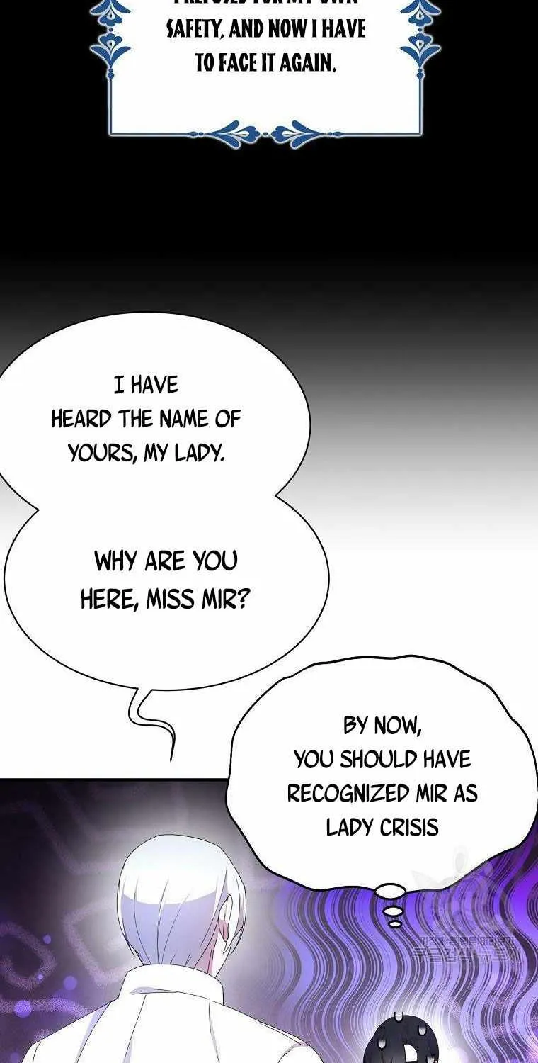 I Was Planning To Become A Loyal Sword Zinmanga X Chapter 40 Page 29