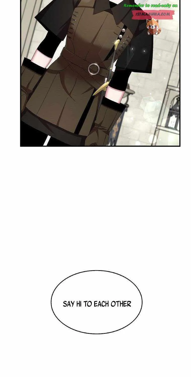 I Was Planning To Become A Loyal Sword Zinmanga X Chapter 40 Page 34