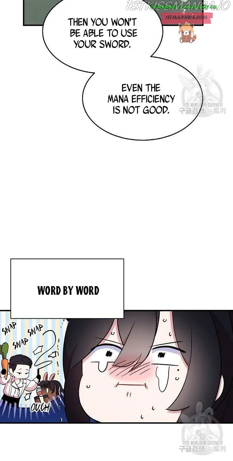 I Was Planning To Become A Loyal Sword Zinmanga X Chapter 39.5 Page 40