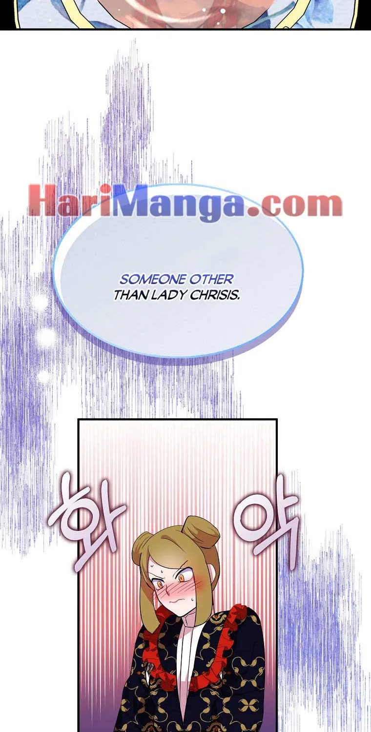 I Was Planning To Become A Loyal Sword Zinmanga X Chapter 38 Page 33