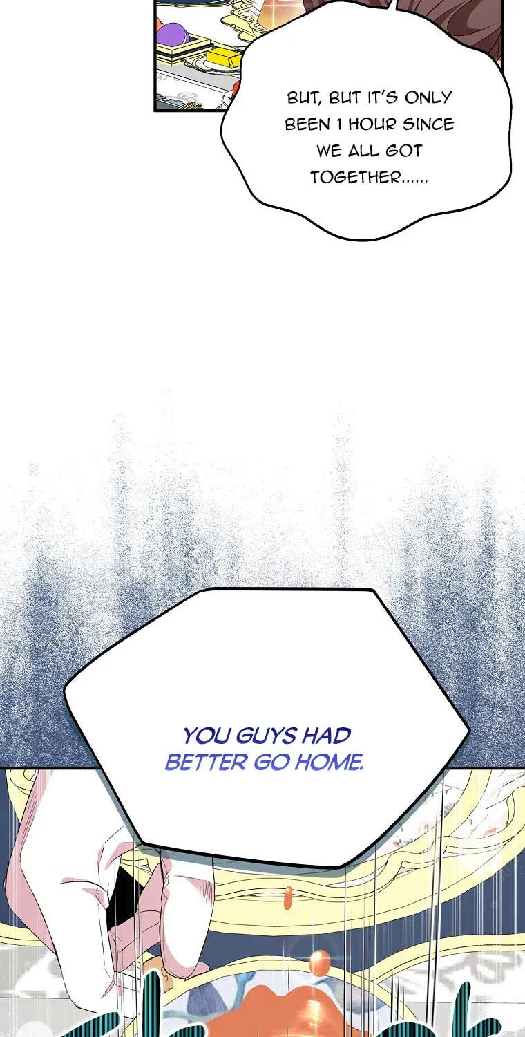 I Was Planning To Become A Loyal Sword Zinmanga X Chapter 38 Page 35