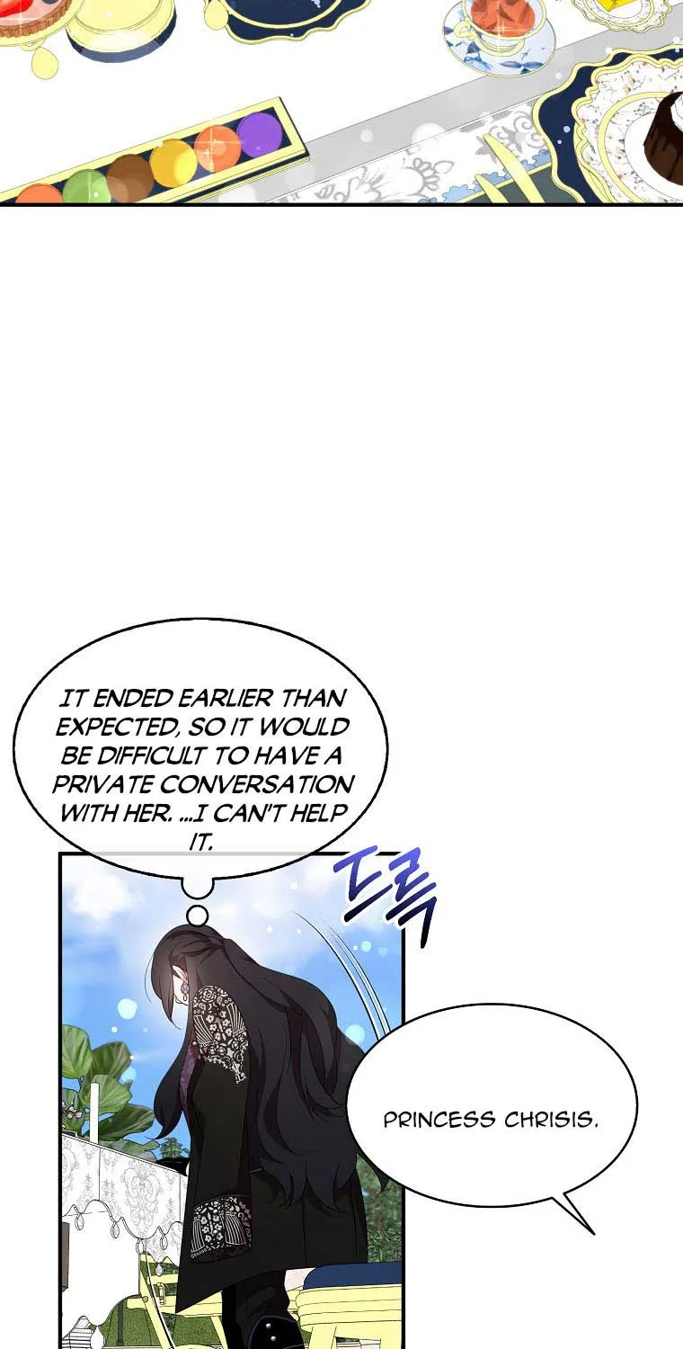 I Was Planning To Become A Loyal Sword Zinmanga X Chapter 38 Page 40