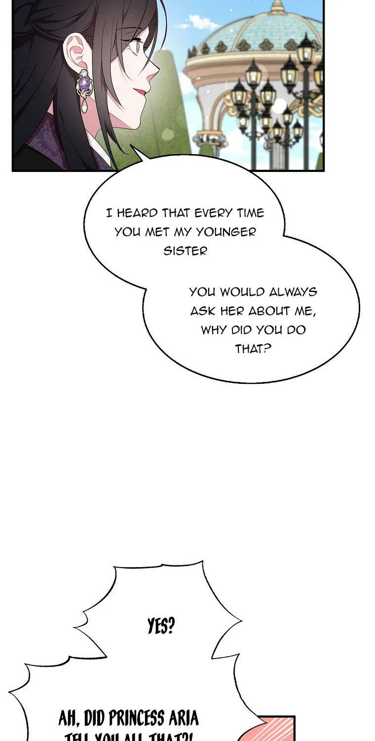 I Was Planning To Become A Loyal Sword Zinmanga X Chapter 38 Page 52