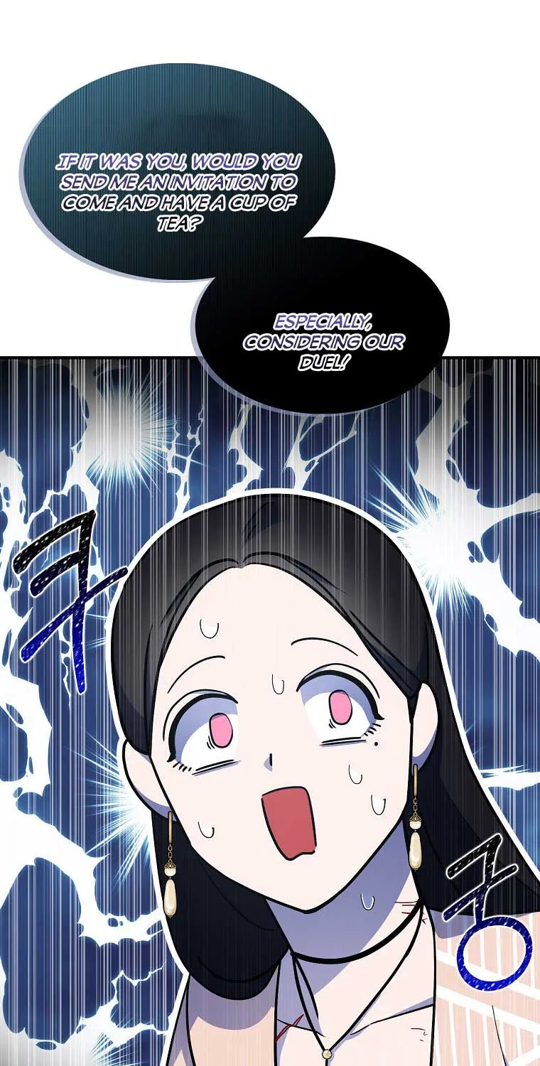 I Was Planning To Become A Loyal Sword Zinmanga X Chapter 37 Page 25