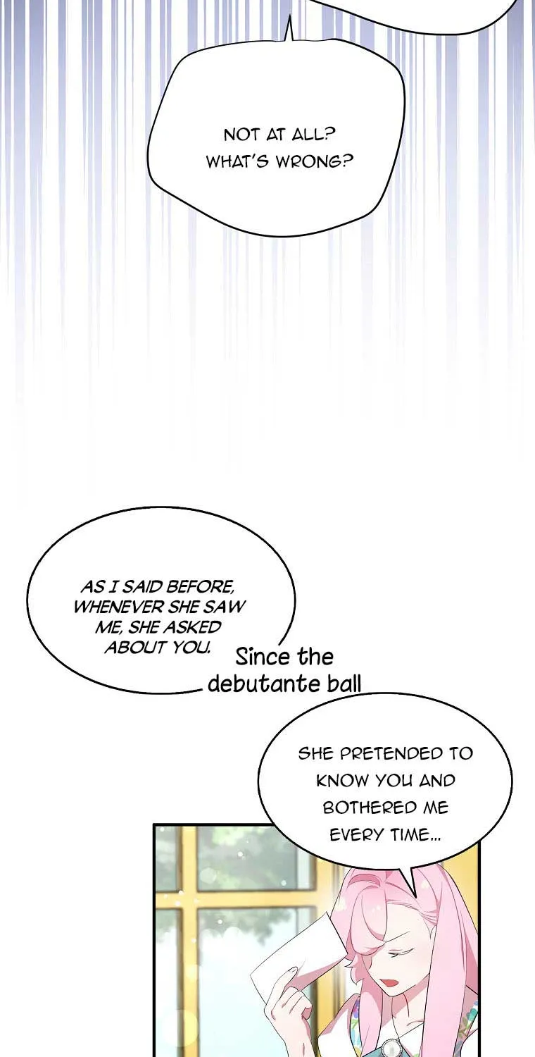 I Was Planning To Become A Loyal Sword Zinmanga X Chapter 37 Page 34