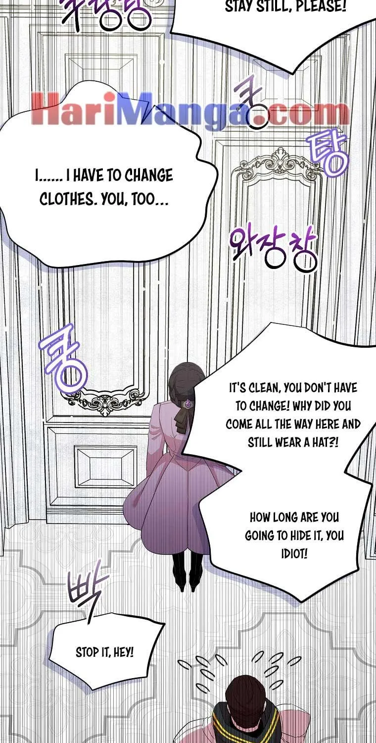 I Was Planning To Become A Loyal Sword Zinmanga X Chapter 35 Page 20