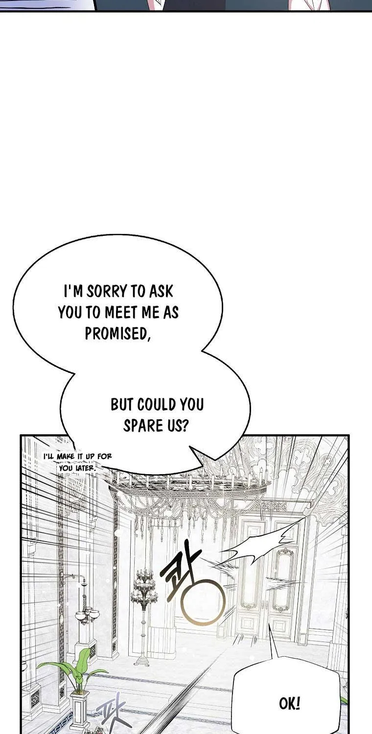 I Was Planning To Become A Loyal Sword Zinmanga X Chapter 35 Page 32