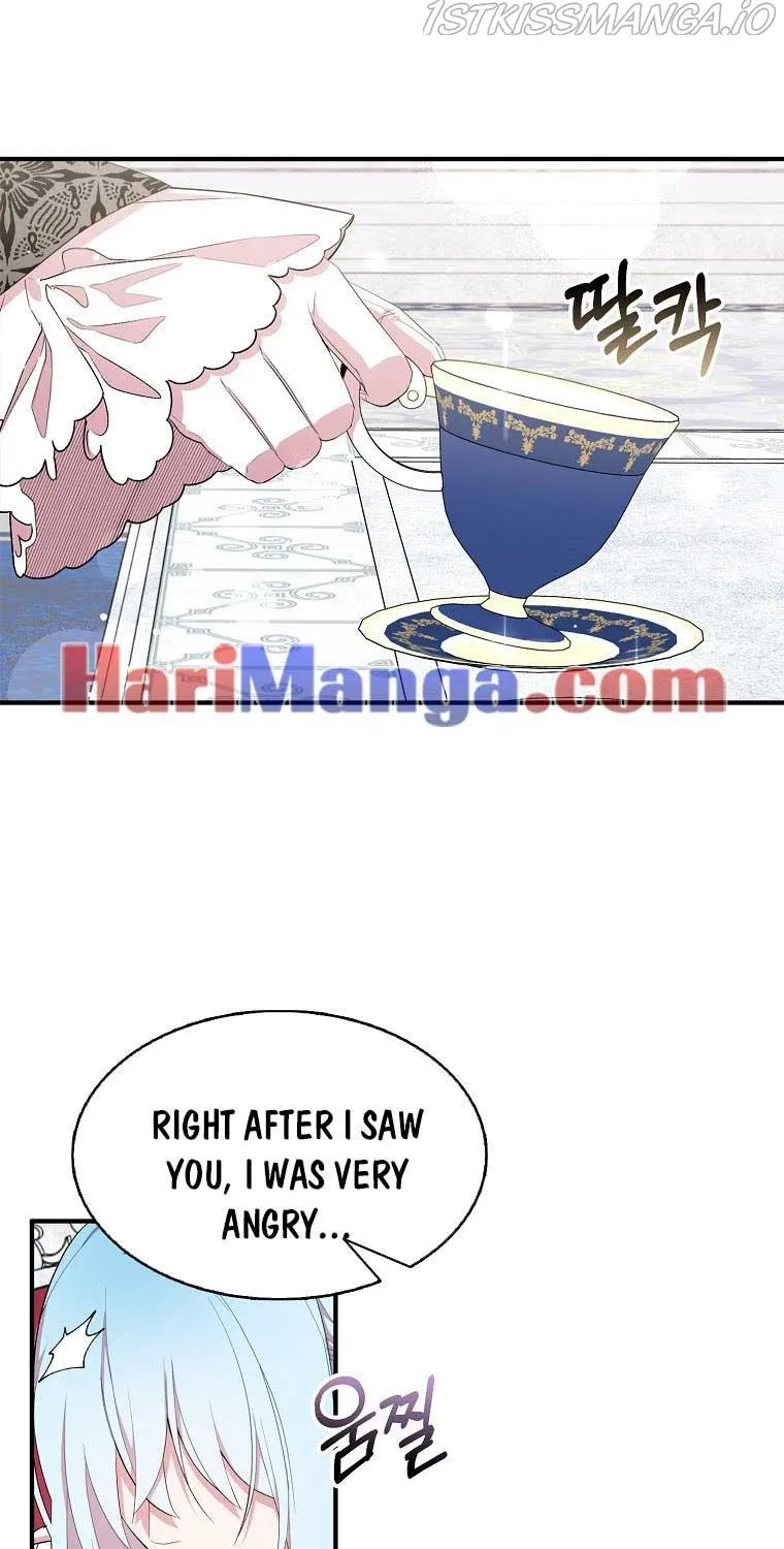 I Was Planning To Become A Loyal Sword Zinmanga X Chapter 35 Page 37