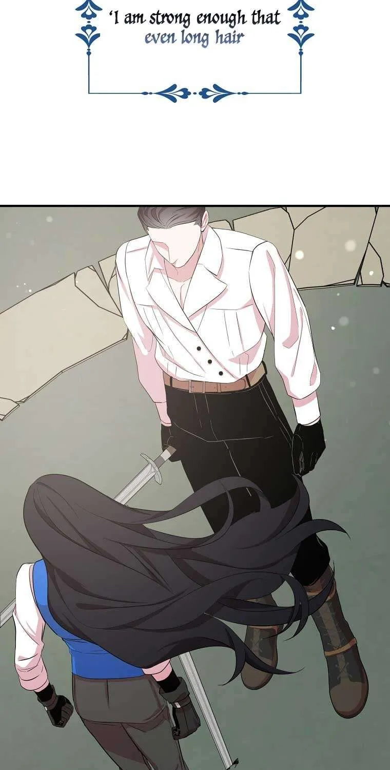 I Was Planning To Become A Loyal Sword Zinmanga X Chapter 32 Page 29