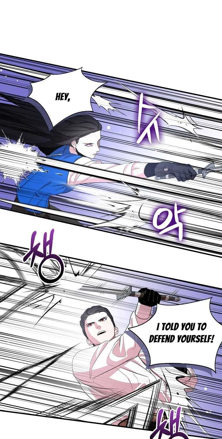I Was Planning To Become A Loyal Sword Zinmanga X Chapter 32 Page 35