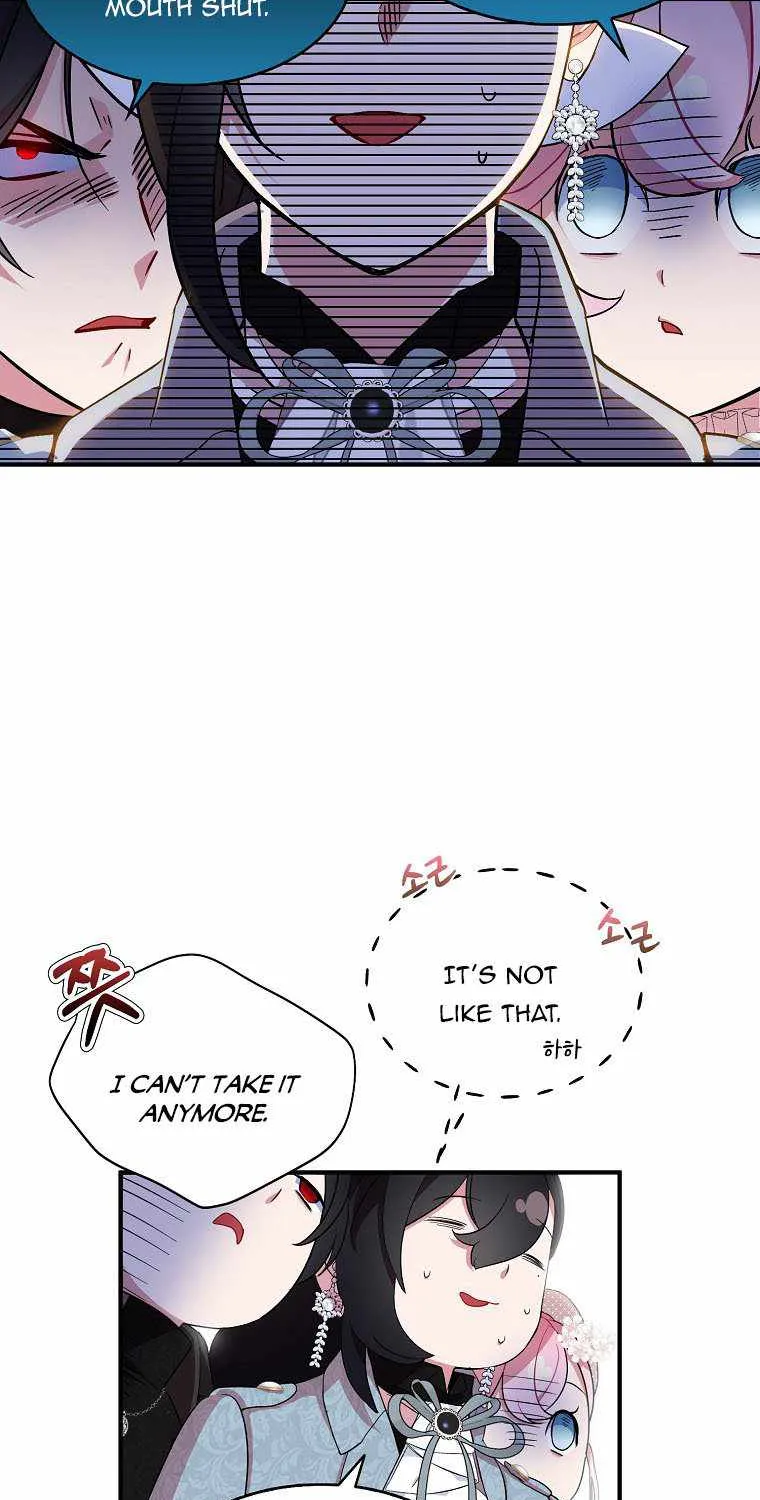 I Was Planning To Become A Loyal Sword Zinmanga X Chapter 31 Page 23