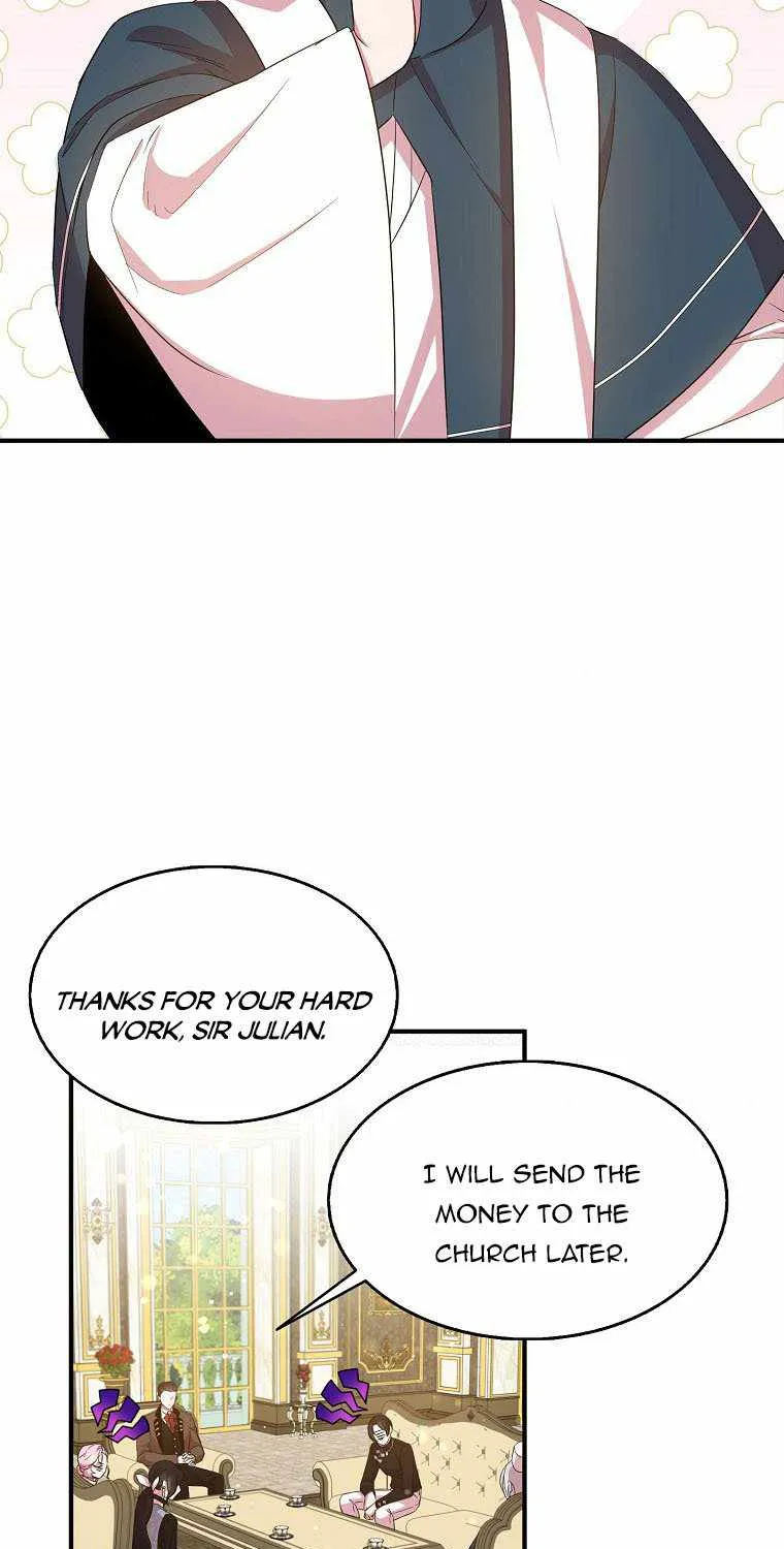 I Was Planning To Become A Loyal Sword Zinmanga X Chapter 31 Page 34