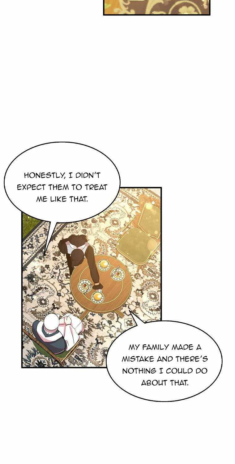 I Was Planning To Become A Loyal Sword Zinmanga X Chapter 31 Page 41