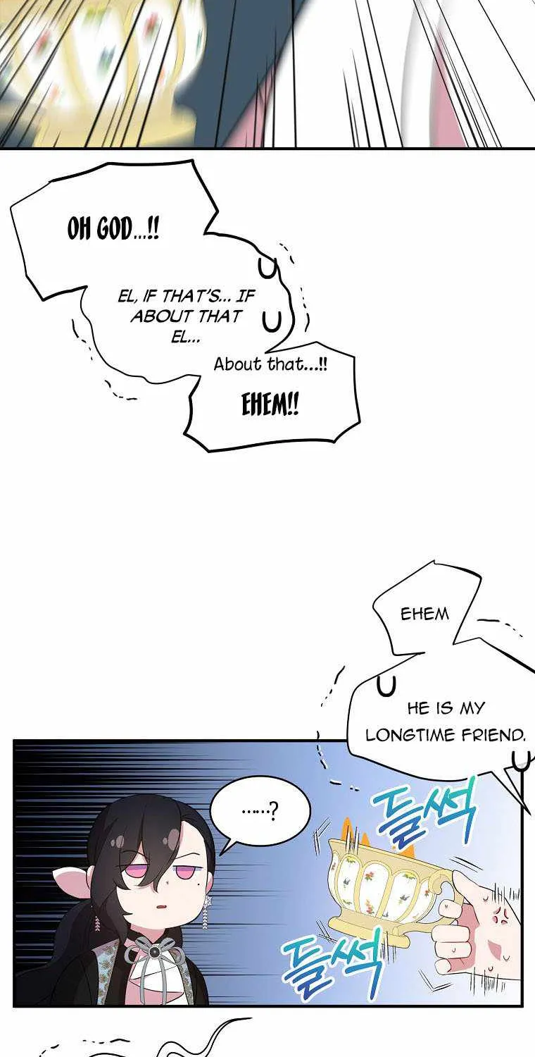 I Was Planning To Become A Loyal Sword Zinmanga X Chapter 31 Page 54