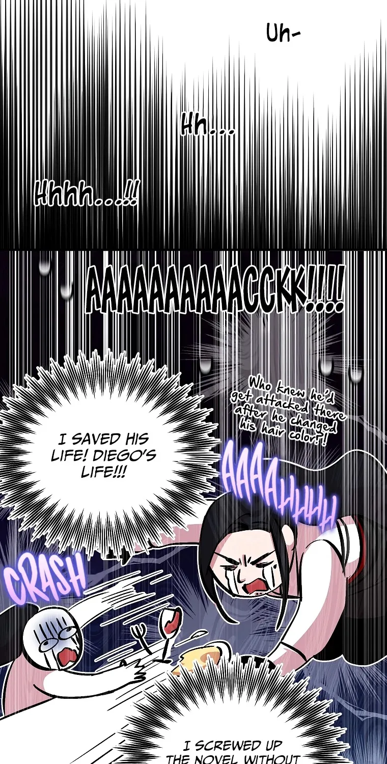I Was Planning To Become A Loyal Sword Zinmanga X Chapter 28 Page 90