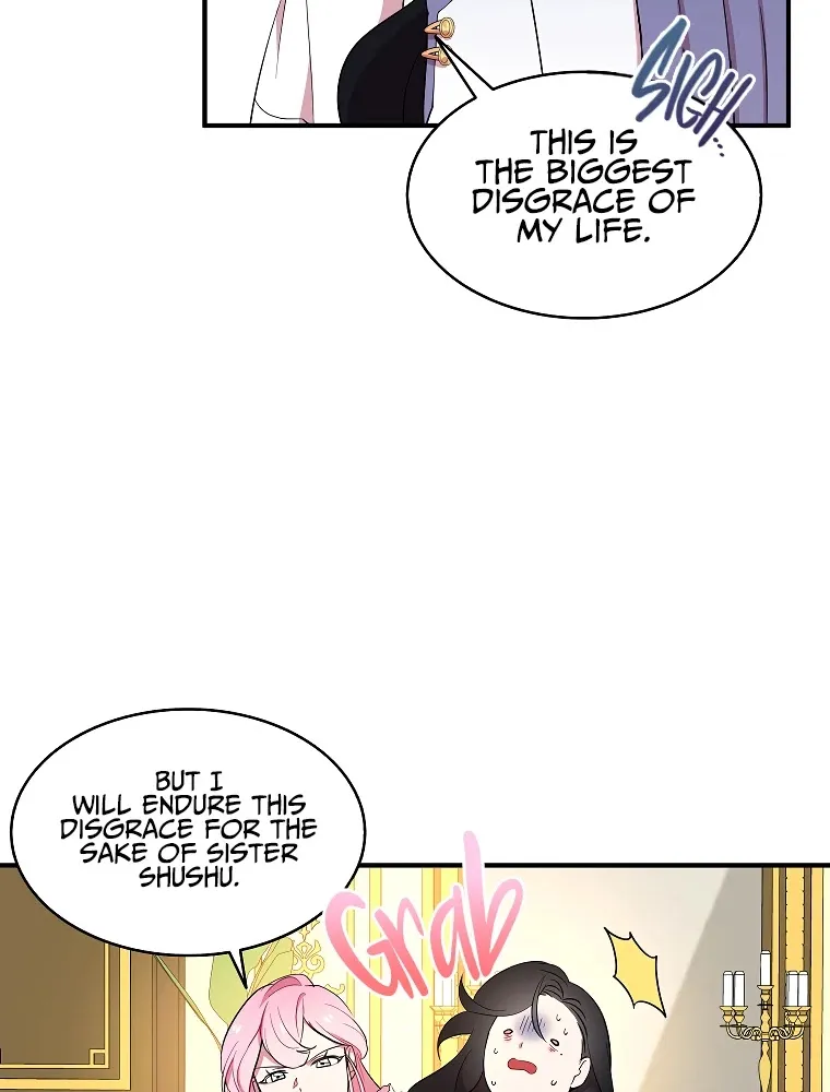 I Was Planning To Become A Loyal Sword Zinmanga X Chapter 24 Page 9