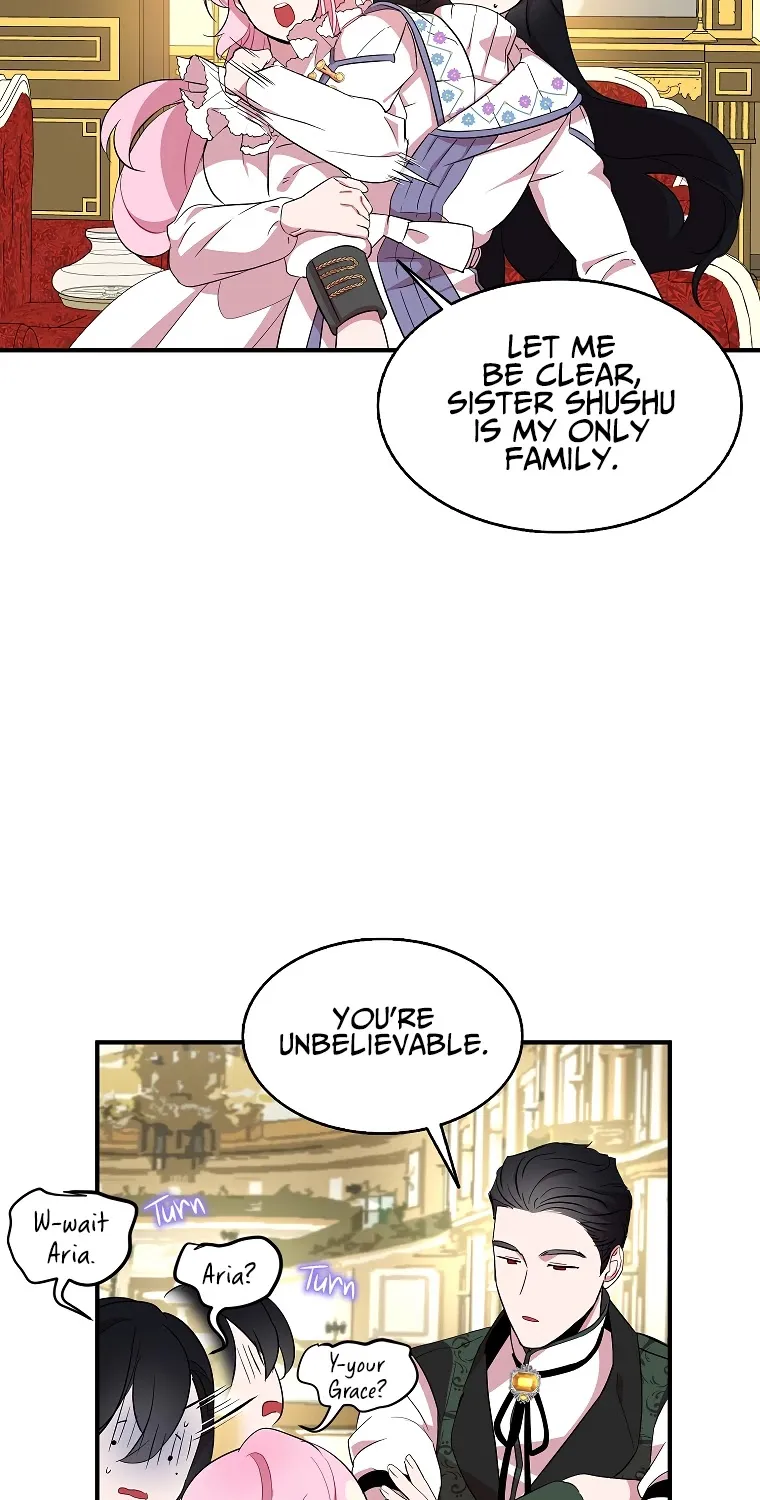 I Was Planning To Become A Loyal Sword Zinmanga X Chapter 24 Page 10