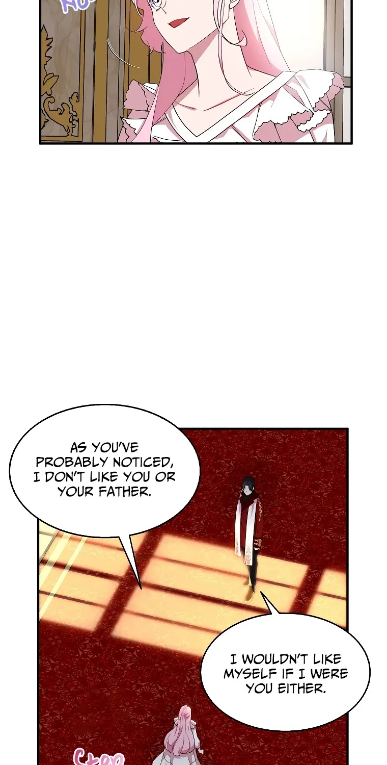 I Was Planning To Become A Loyal Sword Zinmanga X Chapter 24 Page 30