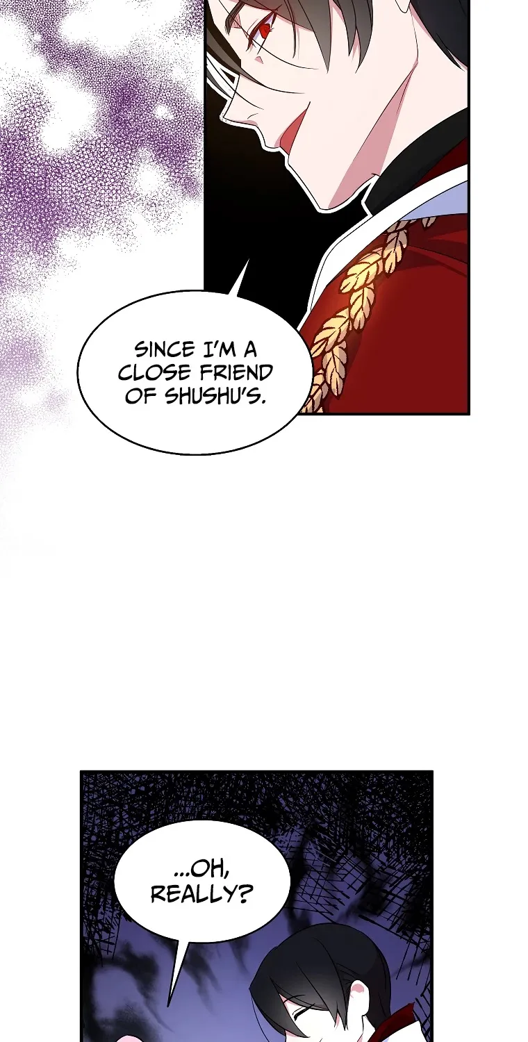 I Was Planning To Become A Loyal Sword Zinmanga X Chapter 24 Page 38
