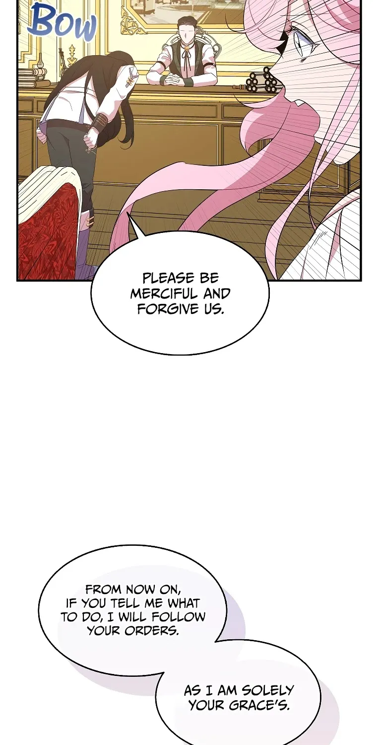 I Was Planning To Become A Loyal Sword Zinmanga X Chapter 23 Page 90