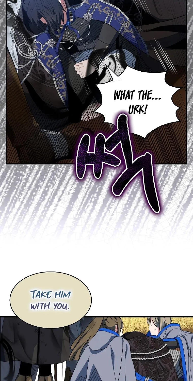 I Was Planning To Become A Loyal Sword Zinmanga X Chapter 14 Page 36