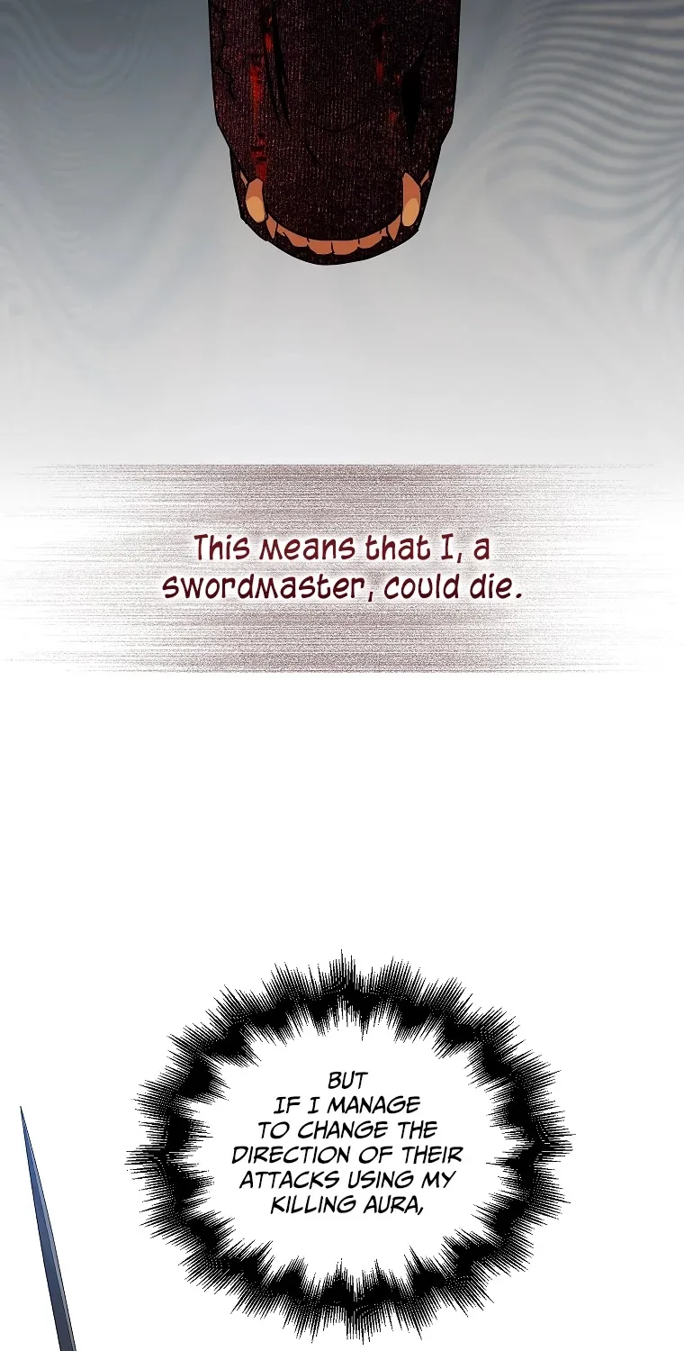I Was Planning To Become A Loyal Sword Zinmanga X Chapter 14 Page 59