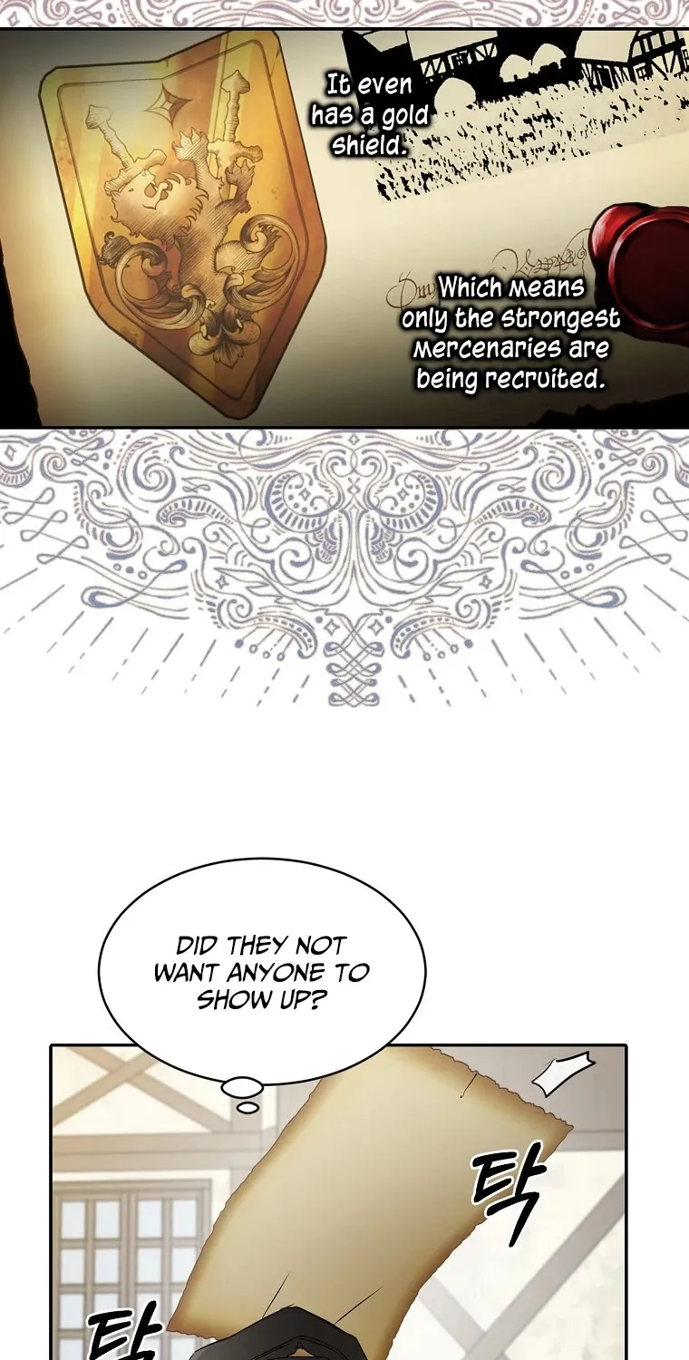 I Was Planning To Become A Loyal Sword Zinmanga X Chapter 10 Page 50