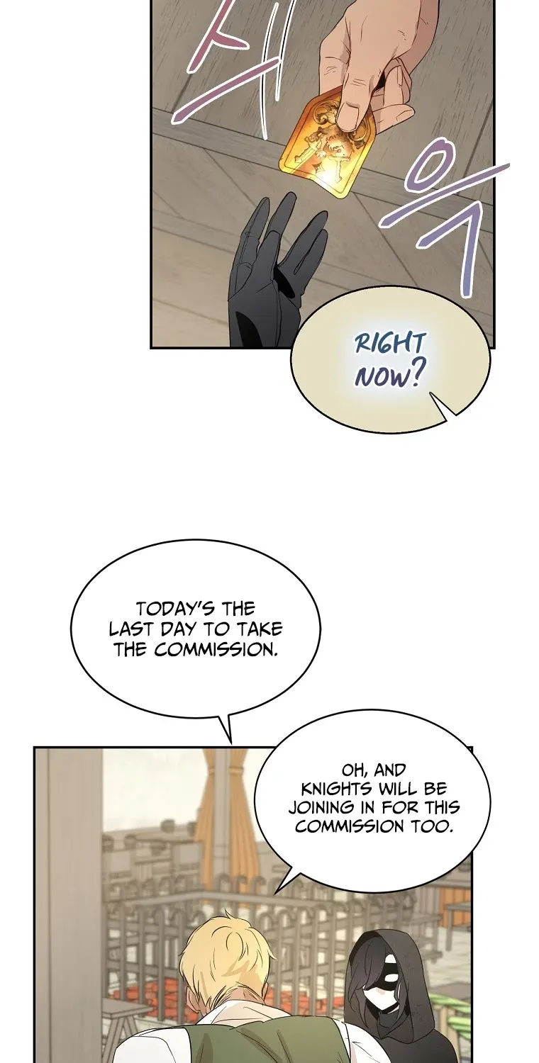 I Was Planning To Become A Loyal Sword Zinmanga X Chapter 10 Page 56