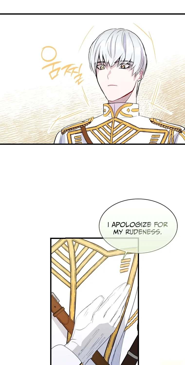 I Was Planning To Become A Loyal Sword Zinmanga X Chapter 9 Page 28