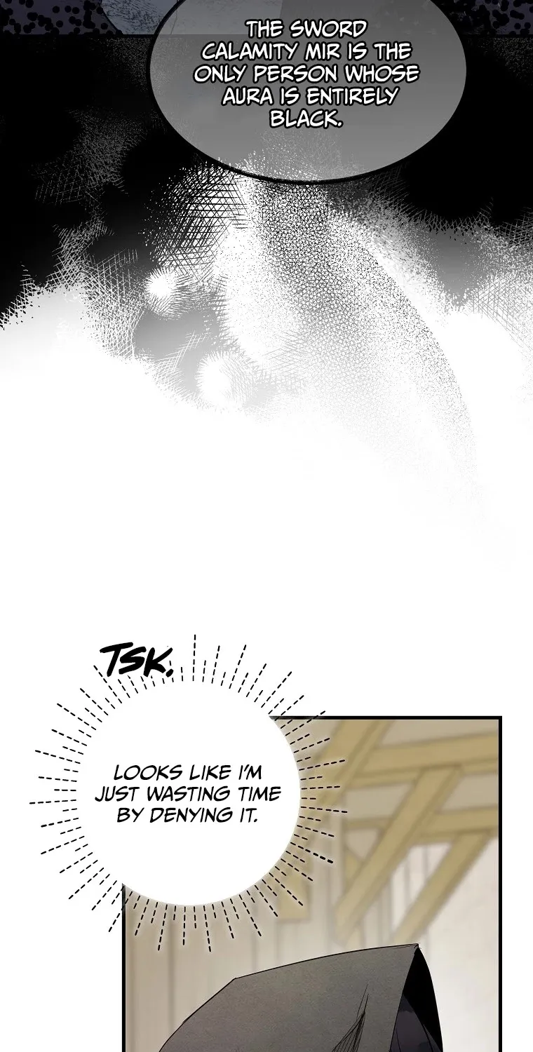 I Was Planning To Become A Loyal Sword Zinmanga X Chapter 9 Page 42
