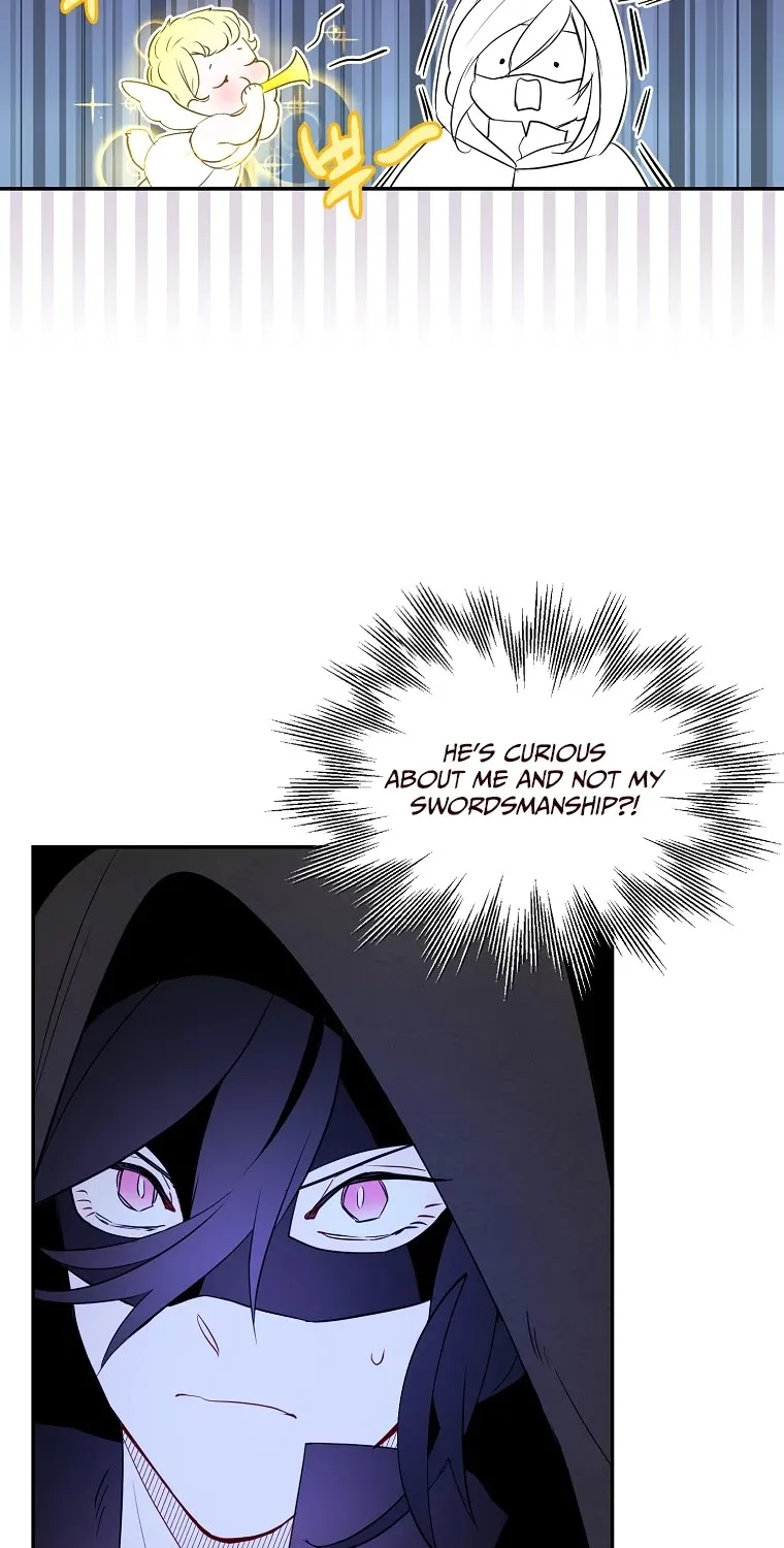 I Was Planning To Become A Loyal Sword Zinmanga X Chapter 9 Page 48