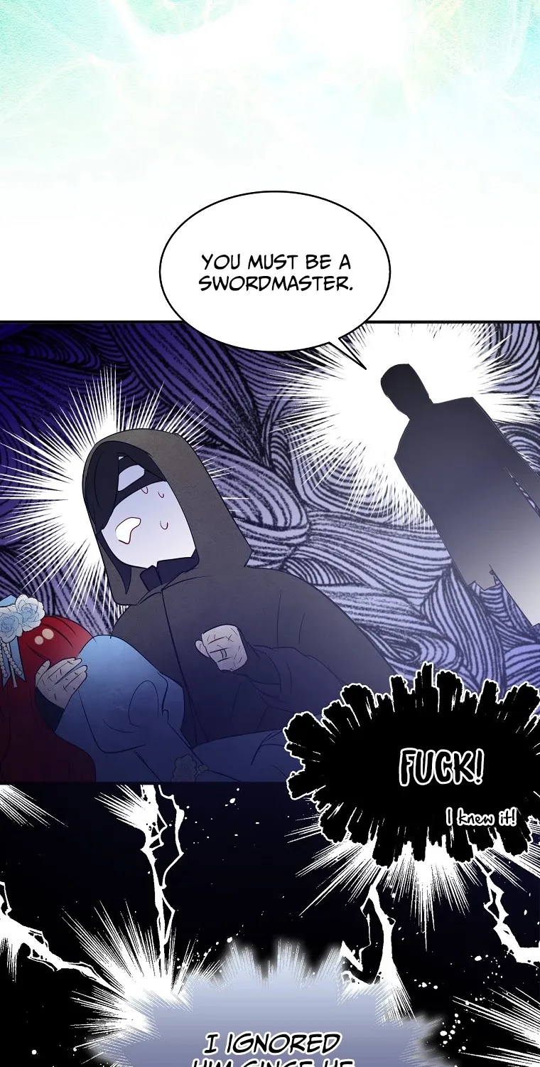 I Was Planning To Become A Loyal Sword Zinmanga X Chapter 8 Page 74
