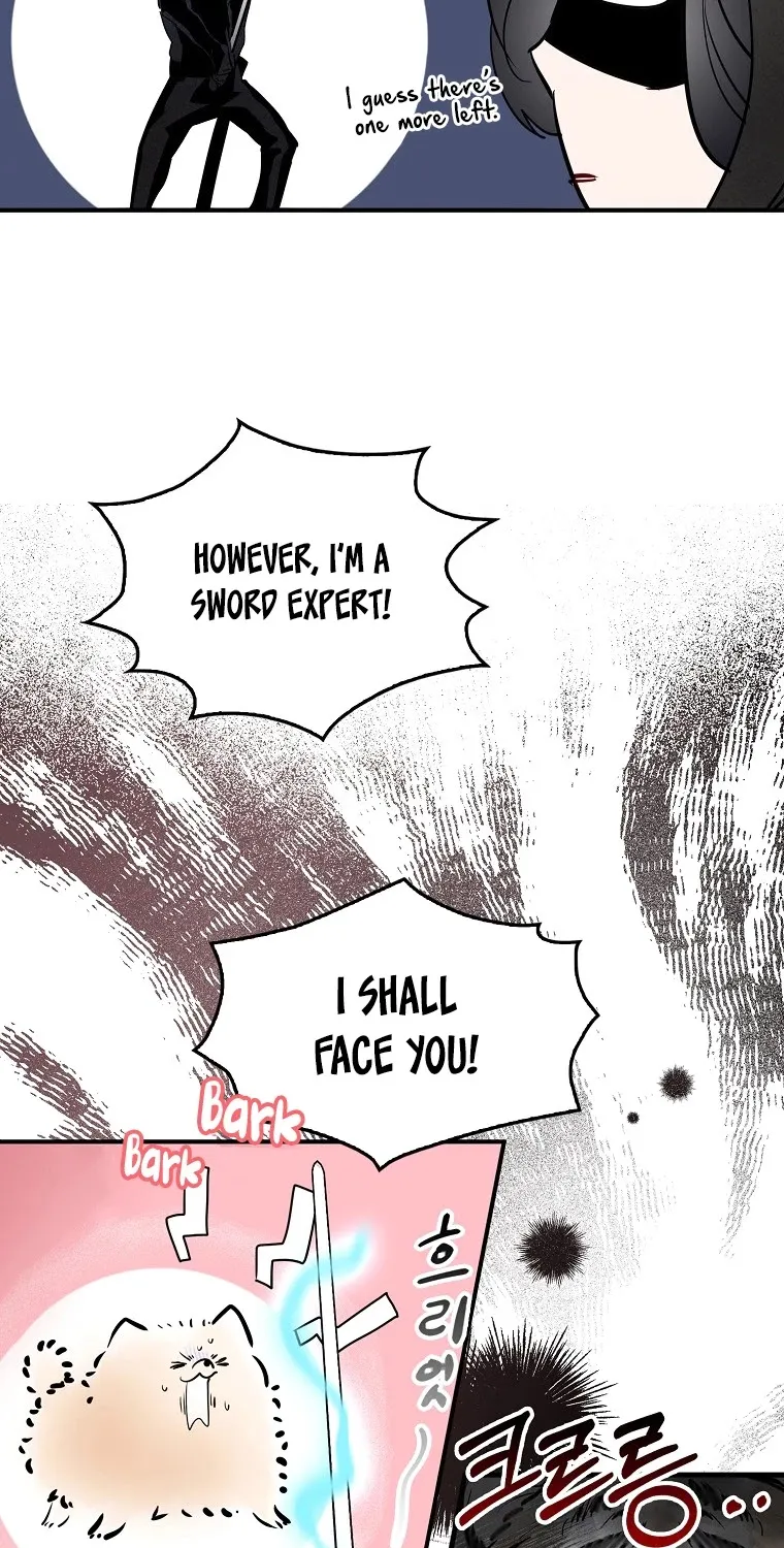 I Was Planning To Become A Loyal Sword Zinmanga X Chapter 5 Page 53