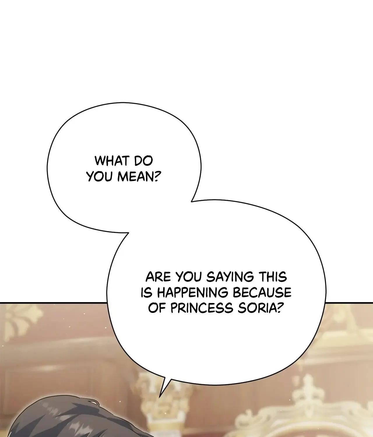 The Princess in The Henhouse Zinmanga X Chapter 21 Page 117
