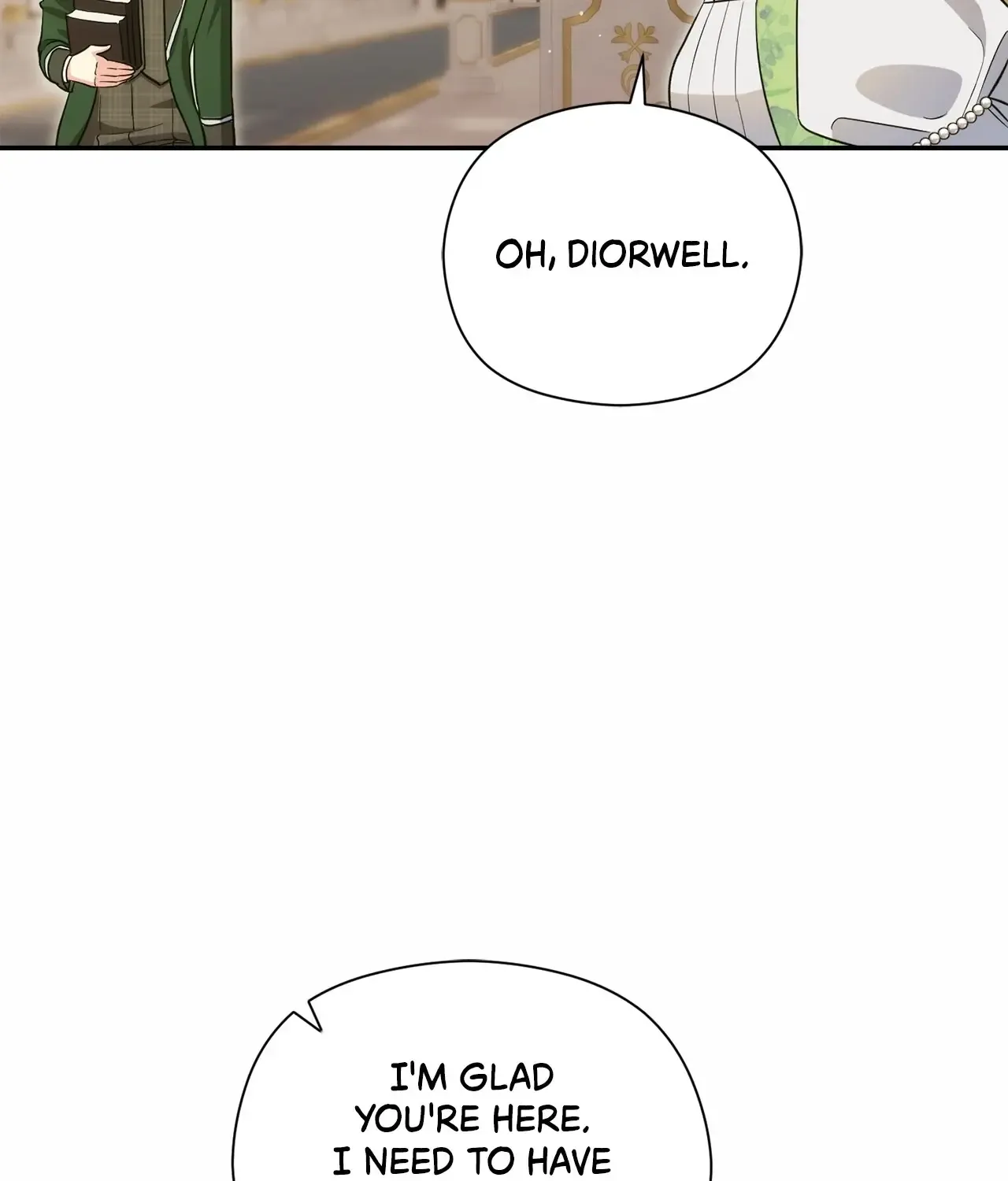The Princess in The Henhouse Zinmanga X Chapter 20 Page 91