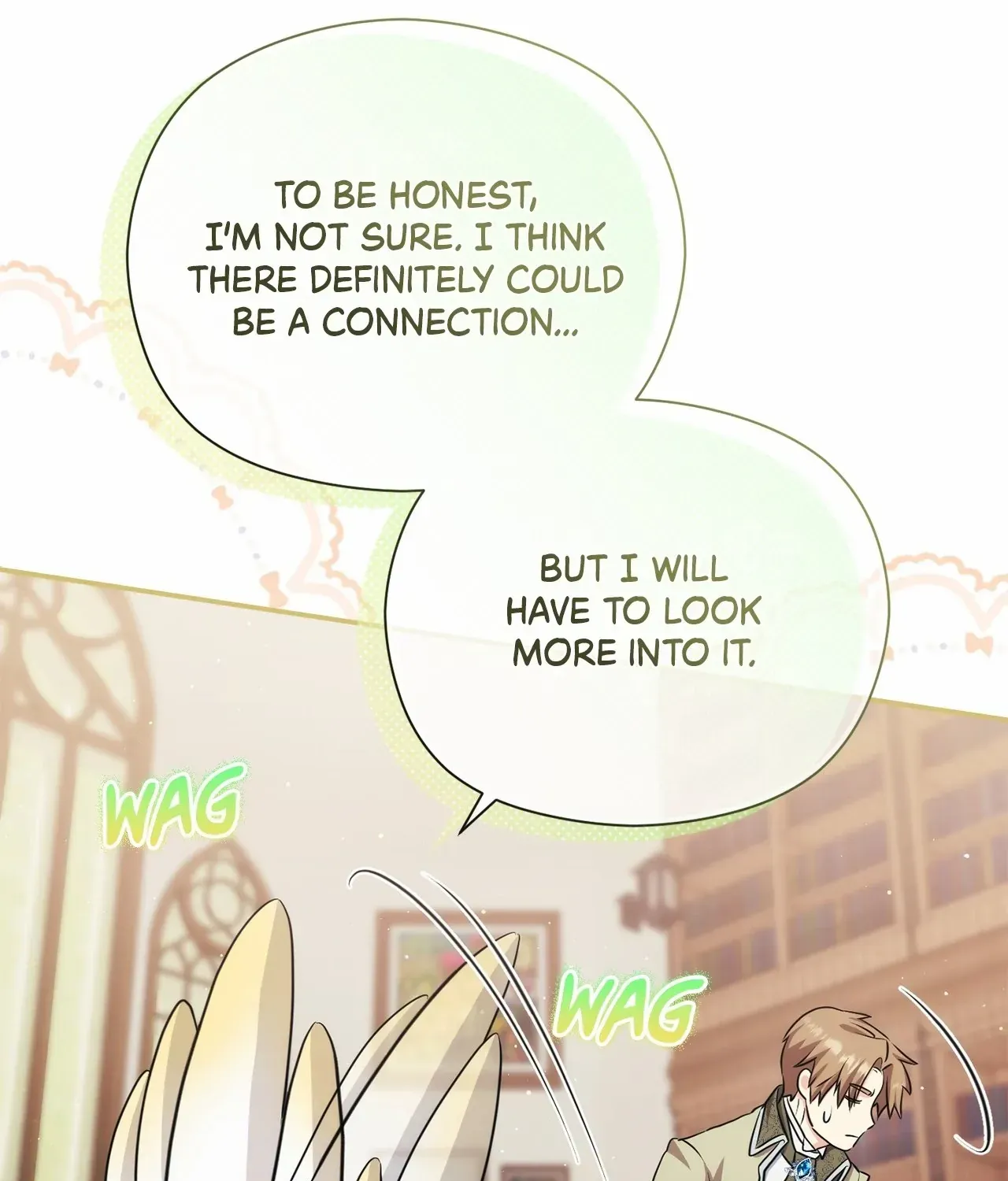 The Princess in The Henhouse Zinmanga X Chapter 18 Page 36