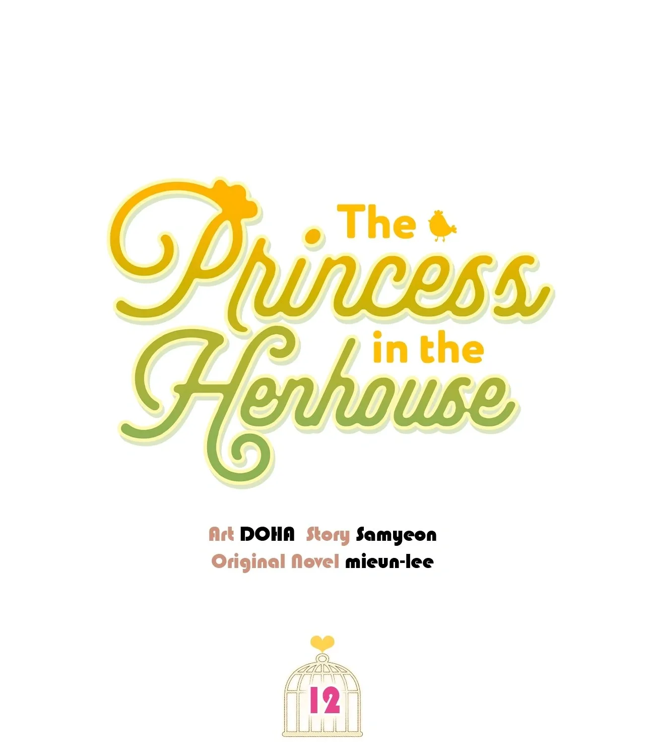 The Princess in The Henhouse Zinmanga X Chapter 12 Page 20