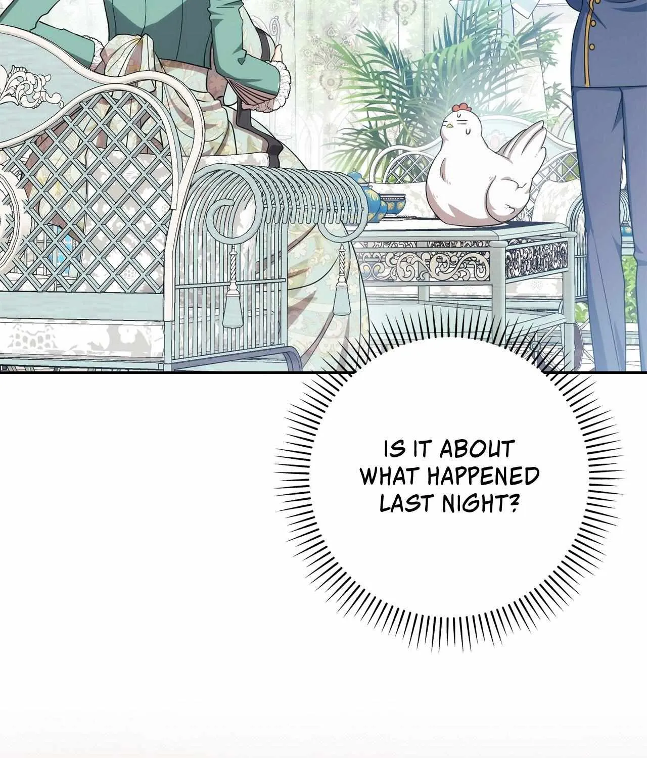 The Princess in The Henhouse Zinmanga X Chapter 12 Page 105