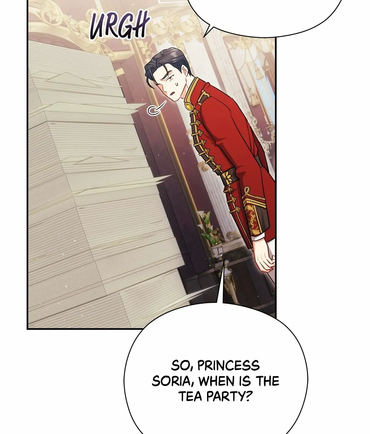 The Princess in The Henhouse Zinmanga X Chapter 12 Page 164