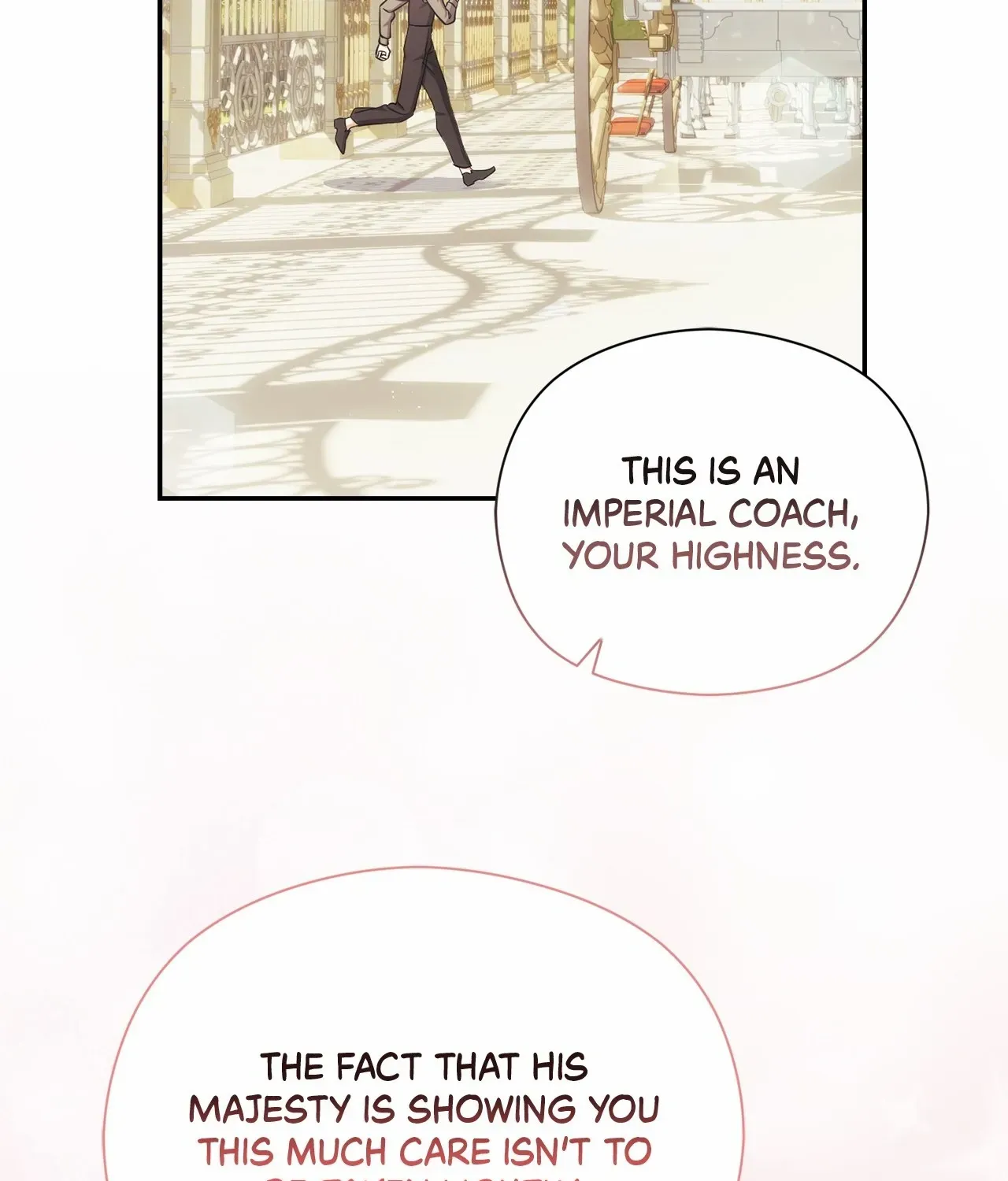 The Princess in The Henhouse Zinmanga X Chapter 12 Page 181
